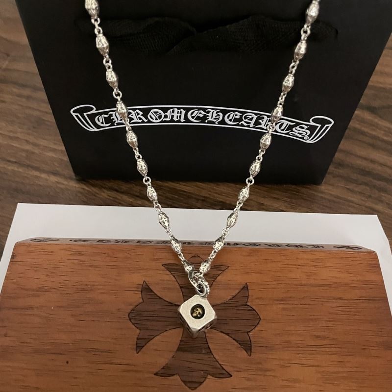 Ch**me He**ts necklaces